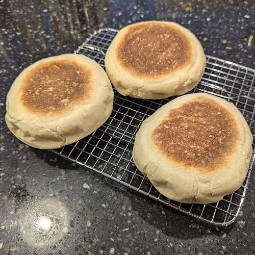 English Muffins