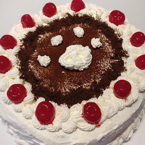 Black Forest Torte