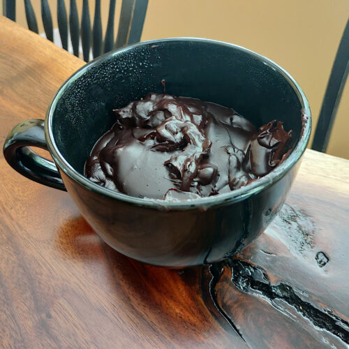 Chocolate Pudding