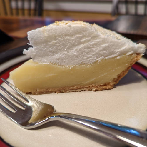 Key Lime Pie