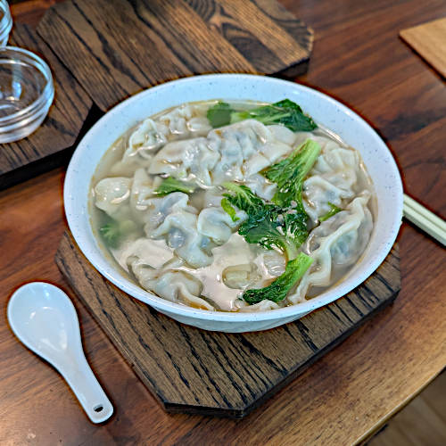 Chinese Dumplings