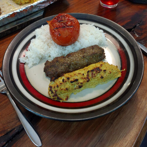 Koobideh