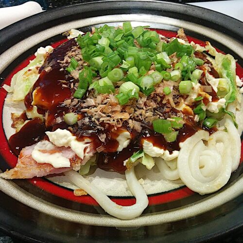 Okonomiyaki