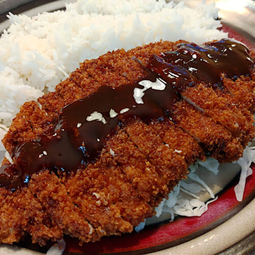 Tonkatsu Sauce