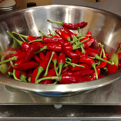 Tabasco Pepper Sauce