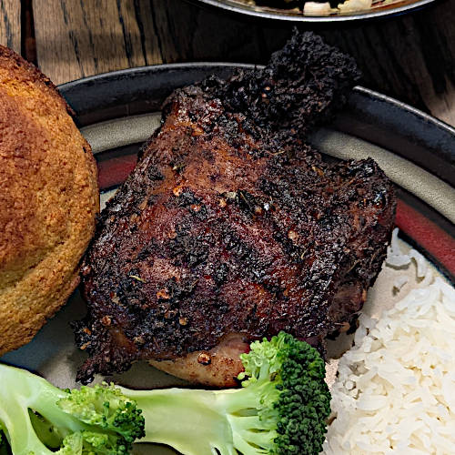 Jerk Chicken