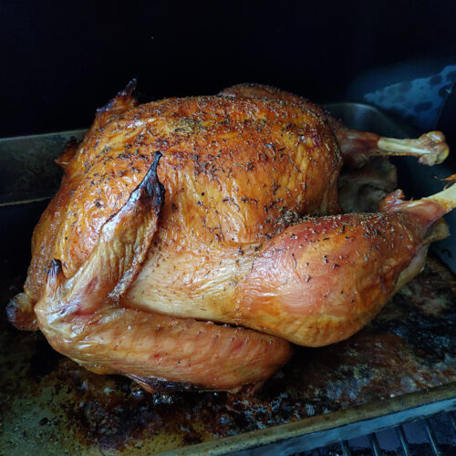 Thanksgiving Roast Turkey